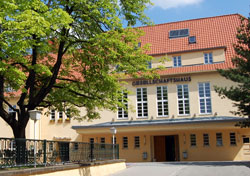 Gesellschaftshaus Sonneberg